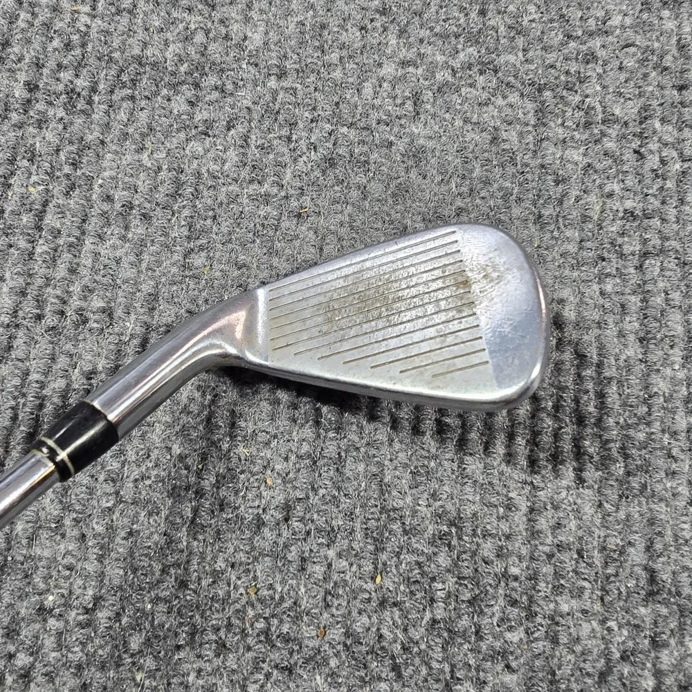 TaylorMade RAC 6 Iron Steel Shaft Right-Handed Golf Club Golf Pride Grip Men‎